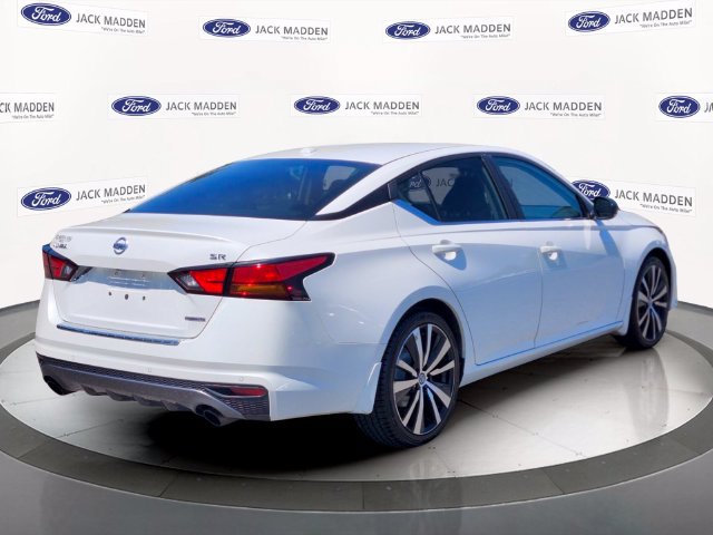Used 2021 Nissan Altima 2.0 SR FWD image 5