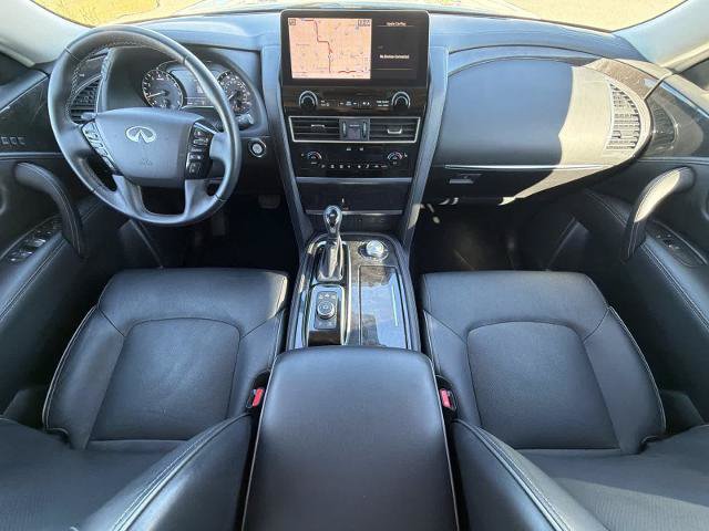 Used 2022 INFINITI QX80 Luxe w/ Cargo Package AWD/4WD image 15