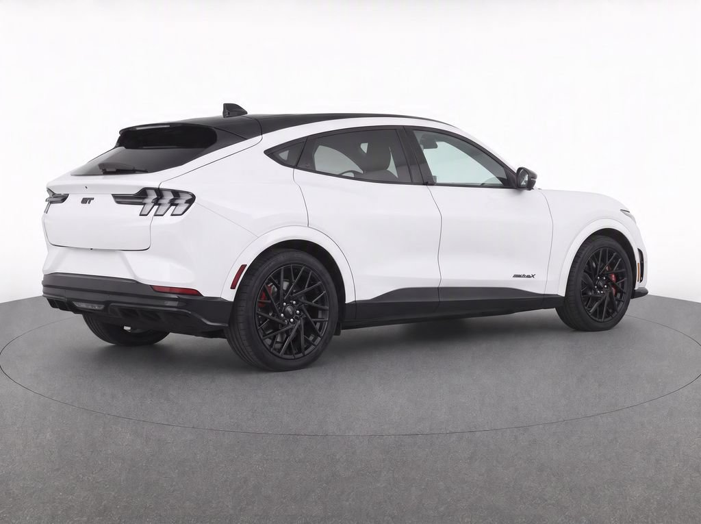 Certified 2023 Ford Mustang Mach-E GT AWD/4WD image 5