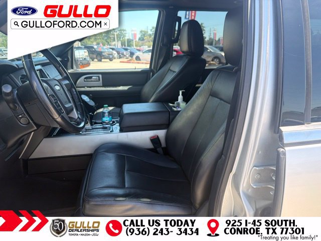 Certified 2017 Ford Expedition EL Limited RWD image 6