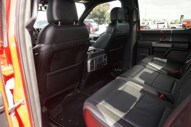 Certified 2019 Ford F150 Raptor w/ Equipment Group 802A Luxury AWD/4WD image 12