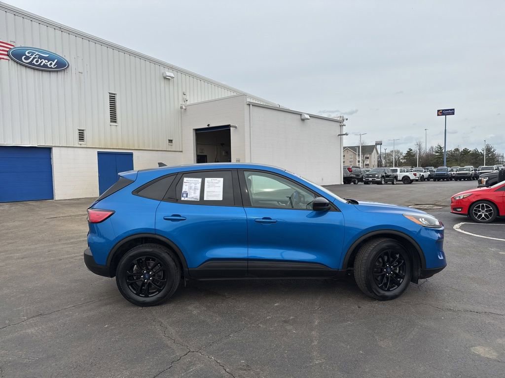 Certified 2020 Ford Escape SE Sport image 45