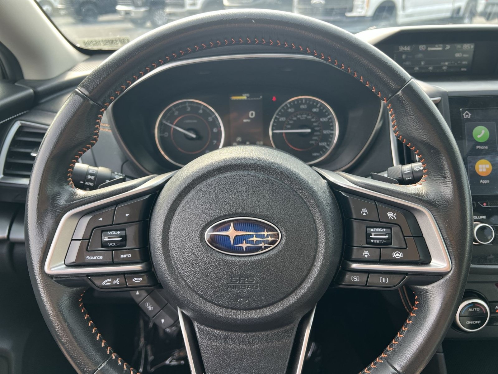 Used 2022 Subaru Crosstrek 2.5i Limited w/ Moonroof Package 2 AWD/4WD image 16