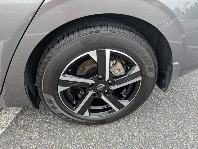 Used 2024 Nissan Sentra SV w/ Trunk Package FWD image 30