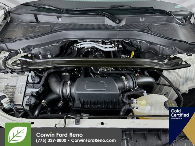 Certified 2025 Ford Explorer Platinum w/ Ultimate Package AWD/4WD image 37