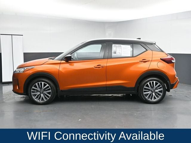 Used 2024 Nissan Kicks SV FWD image 7