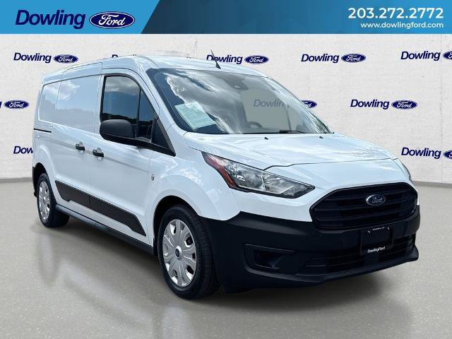 Certified 2022 Ford Transit Connect XL