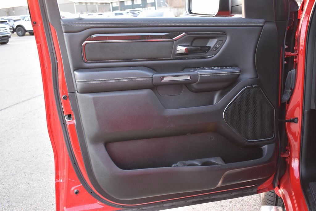 Used 2022 RAM 1500 Laramie w/ G/T Package image 8