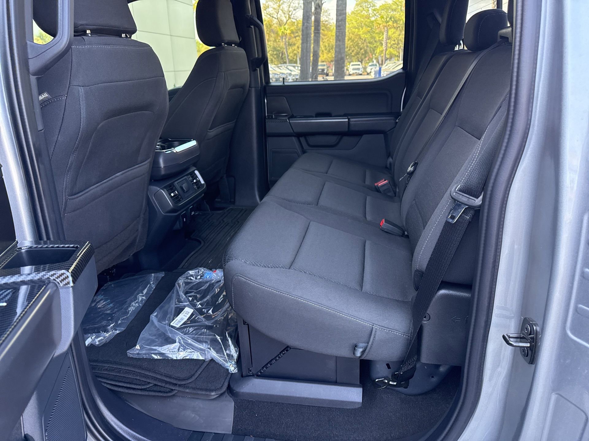 Certified 2024 Ford F150 XLT w/ Equipment Group 302A MID image 13