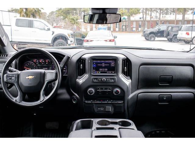 Used 2024 Chevrolet Silverado 1500 W/T w/ WT Value Package image 11