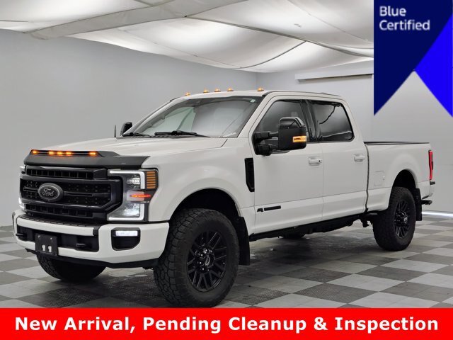 Certified 2020 Ford F350 Lariat