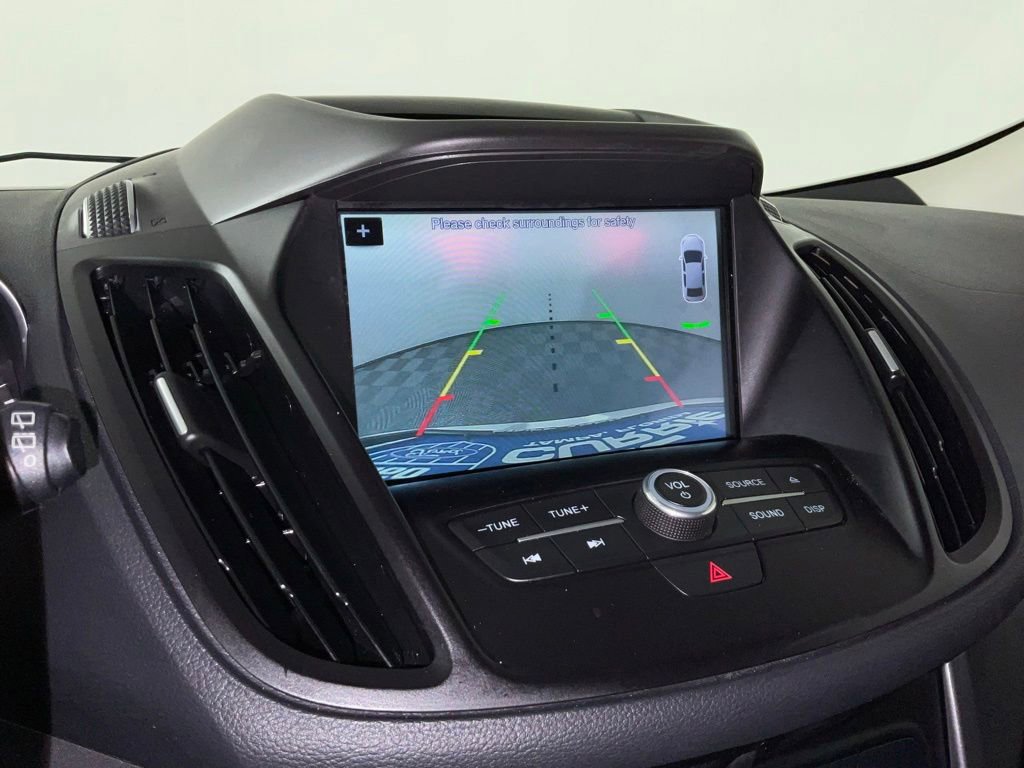 Certified 2018 Ford Escape SEL FWD image 21