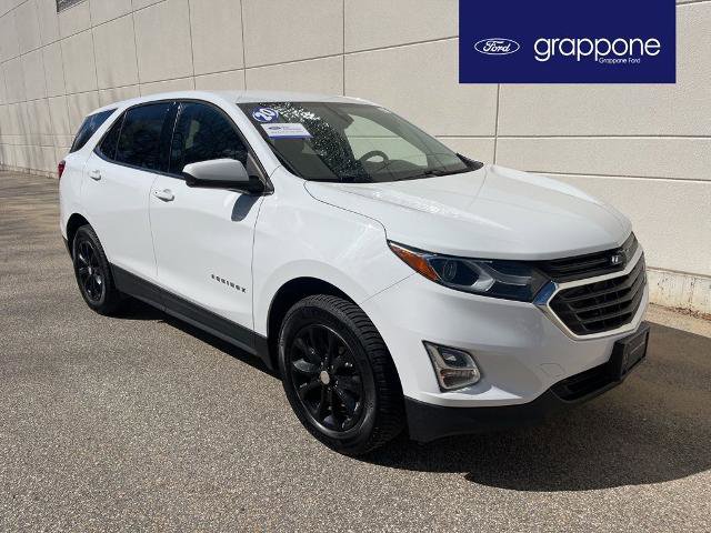 Used 2020 Chevrolet Equinox LT w/ LPO, Floor Liner Package AWD/4WD image 1