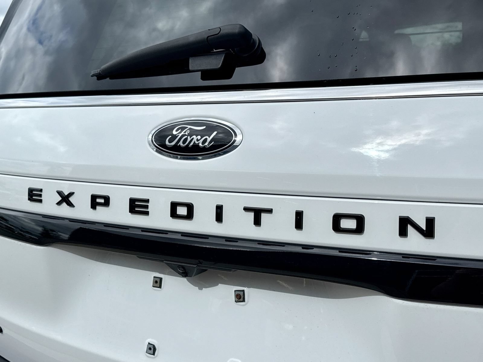 Certified 2024 Ford Expedition Max Limited AWD/4WD image 15