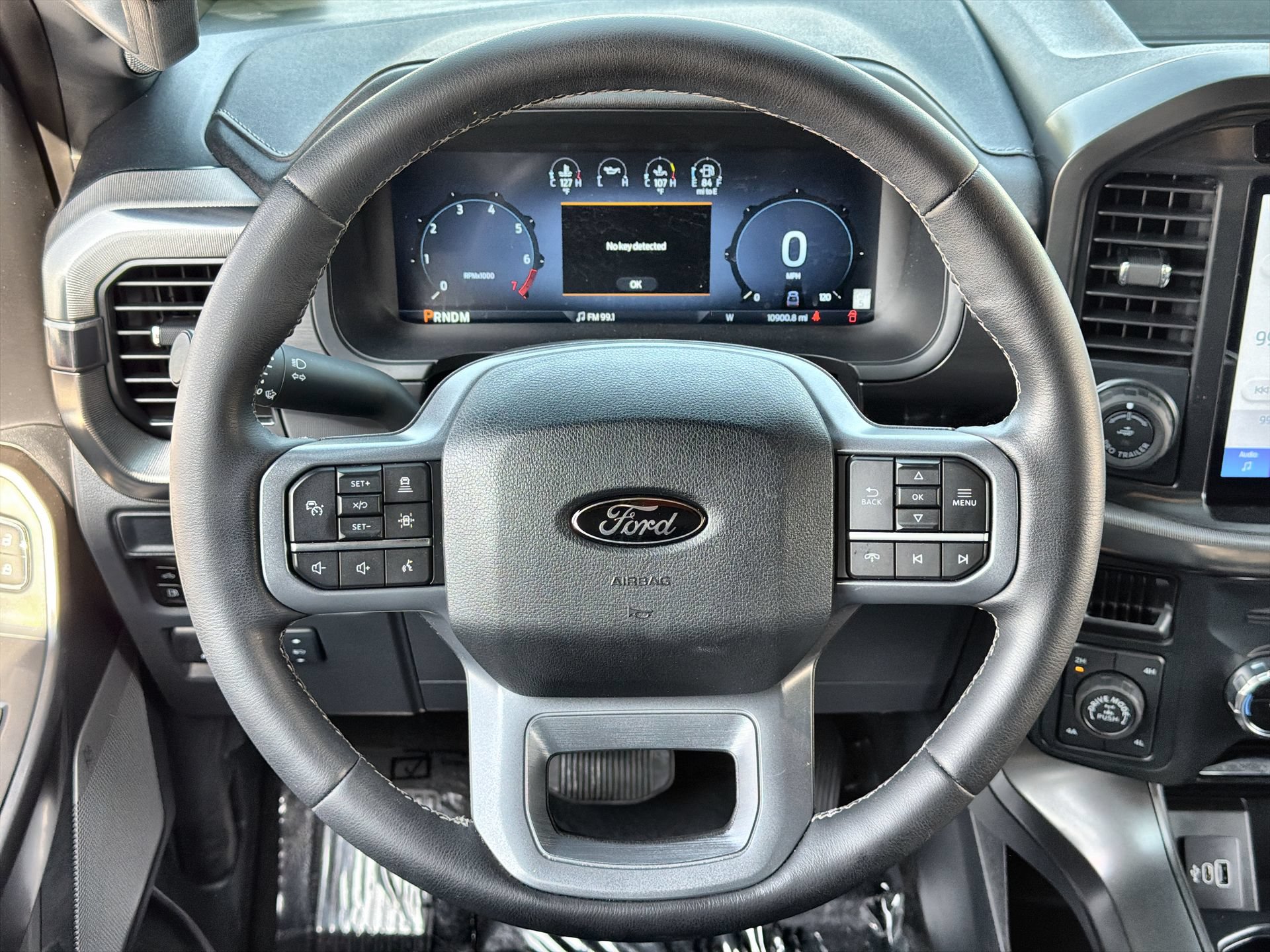 Certified 2025 Ford F150 Lariat w/ Equipment Group 501A Mid AWD/4WD image 14