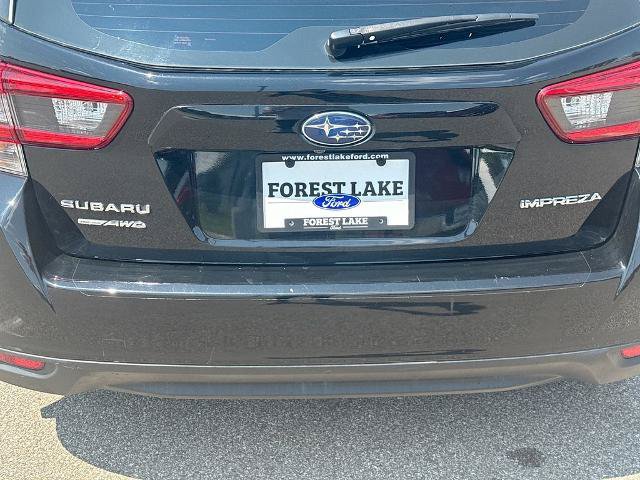 Used 2021 Subaru Impreza 2.0i AWD/4WD image 20