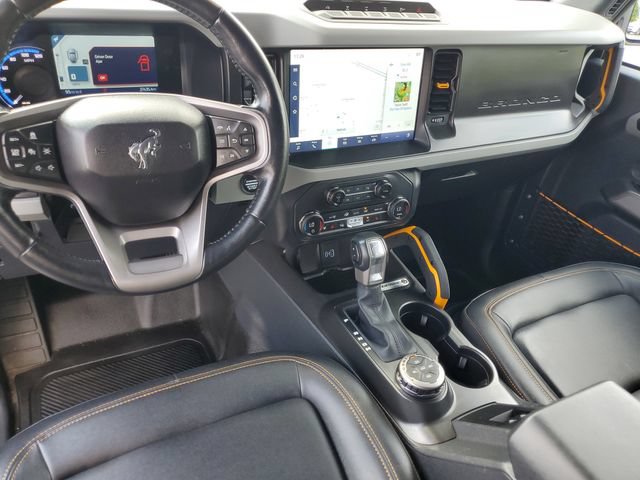 Certified 2023 Ford Bronco Badlands AWD/4WD image 32
