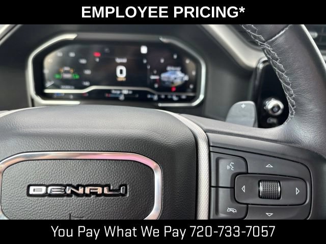 Used 2022 GMC Sierra 1500 Denali w/ Denali Reserve Package AWD/4WD image 28