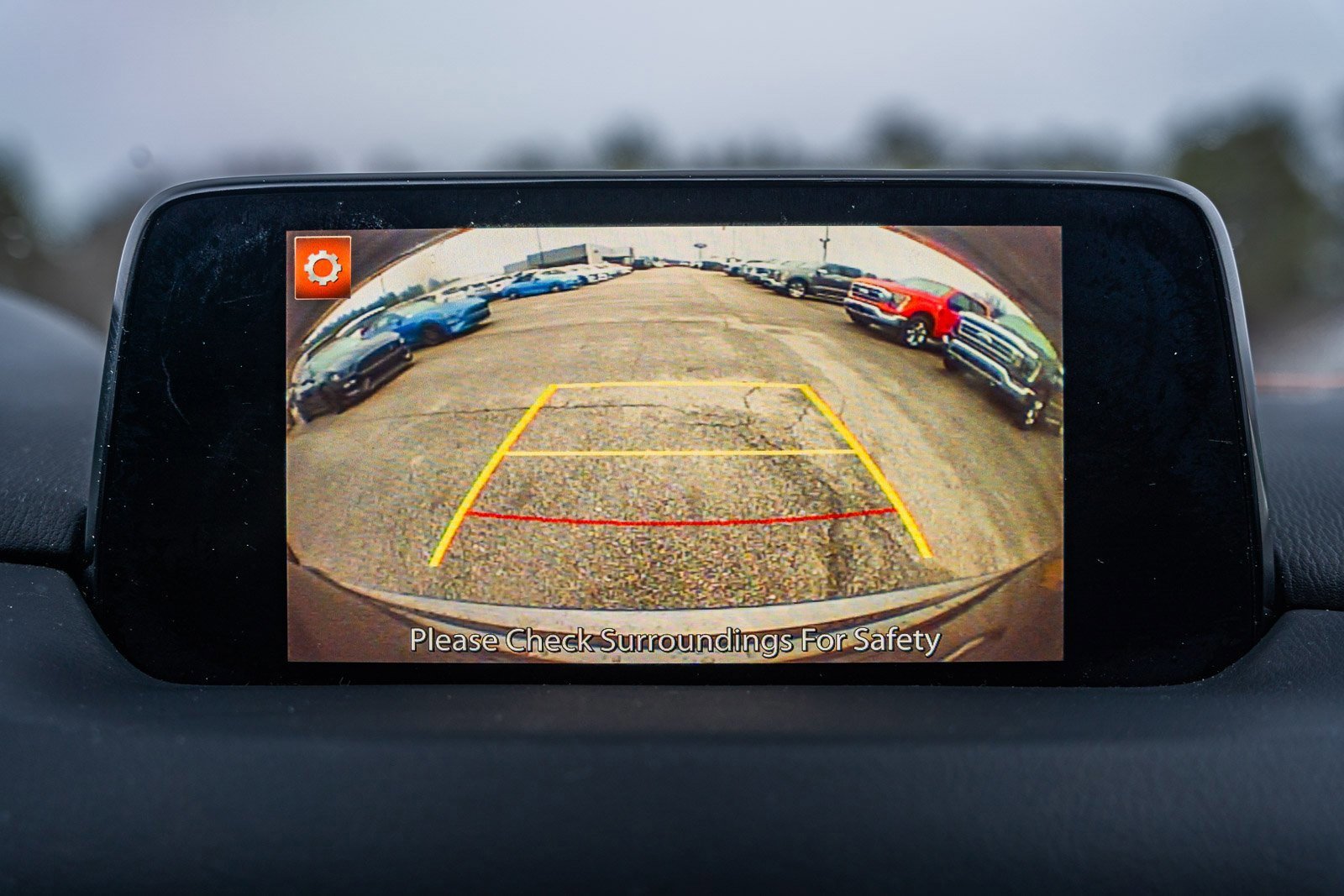 Used 2018 MAZDA CX-5 Touring image 29