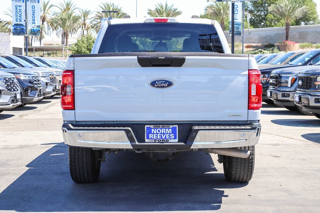 Certified 2023 Ford F150 XLT AWD/4WD image 8