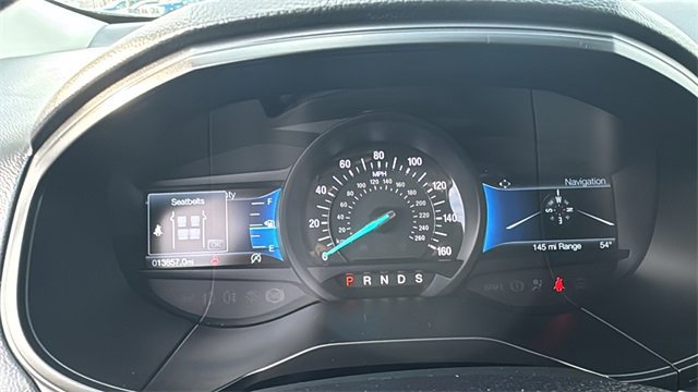 Certified 2023 Ford Edge SEL w/ Convenience Package image 20