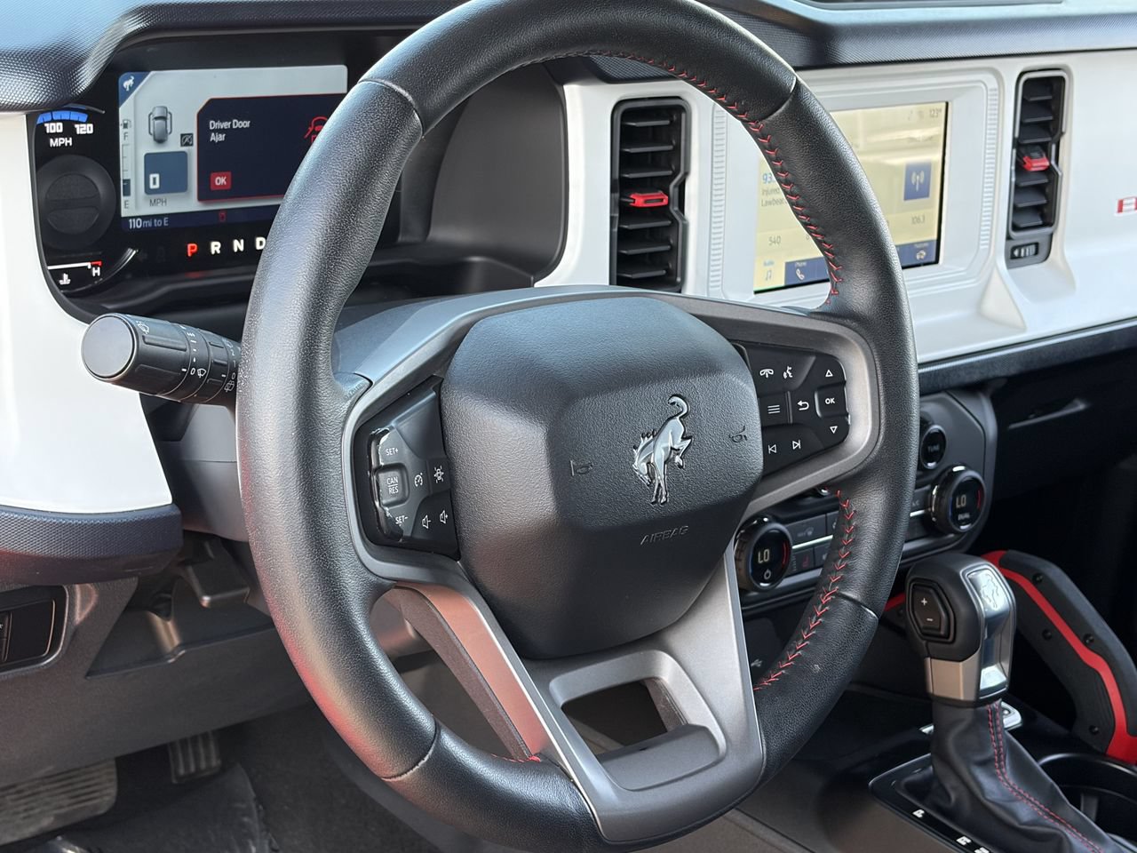 Certified 2023 Ford Bronco Heritage Edition AWD/4WD image 18