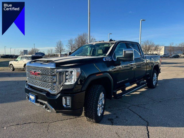Used 2021 GMC Sierra 2500 Denali