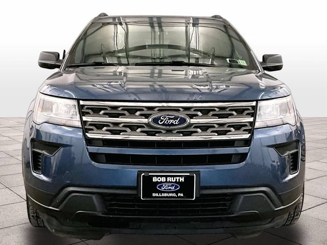 Certified 2018 Ford Explorer 4WD image 3