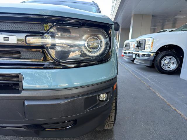 Certified 2021 Ford Bronco Sport Outer Banks w/ Outer Banks Package (96D) AWD/4WD image 4
