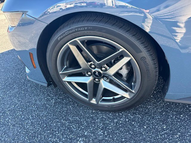 Certified 2025 Ford Mustang Premium RWD image 11