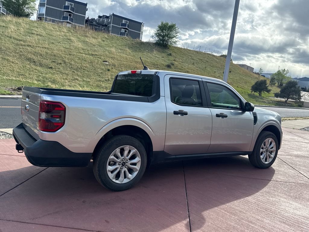 Certified 2023 Ford Maverick XLT w/ Equipment Group 300A Standard AWD/4WD image 8
