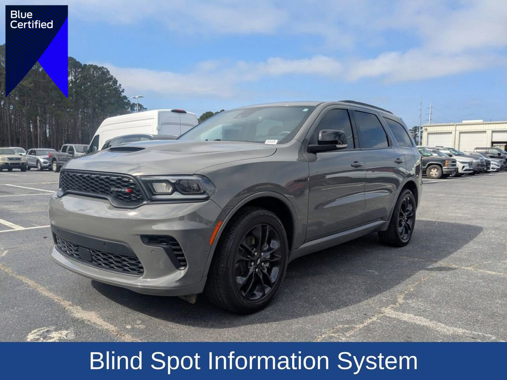 Used 2025 Dodge Durango R/T