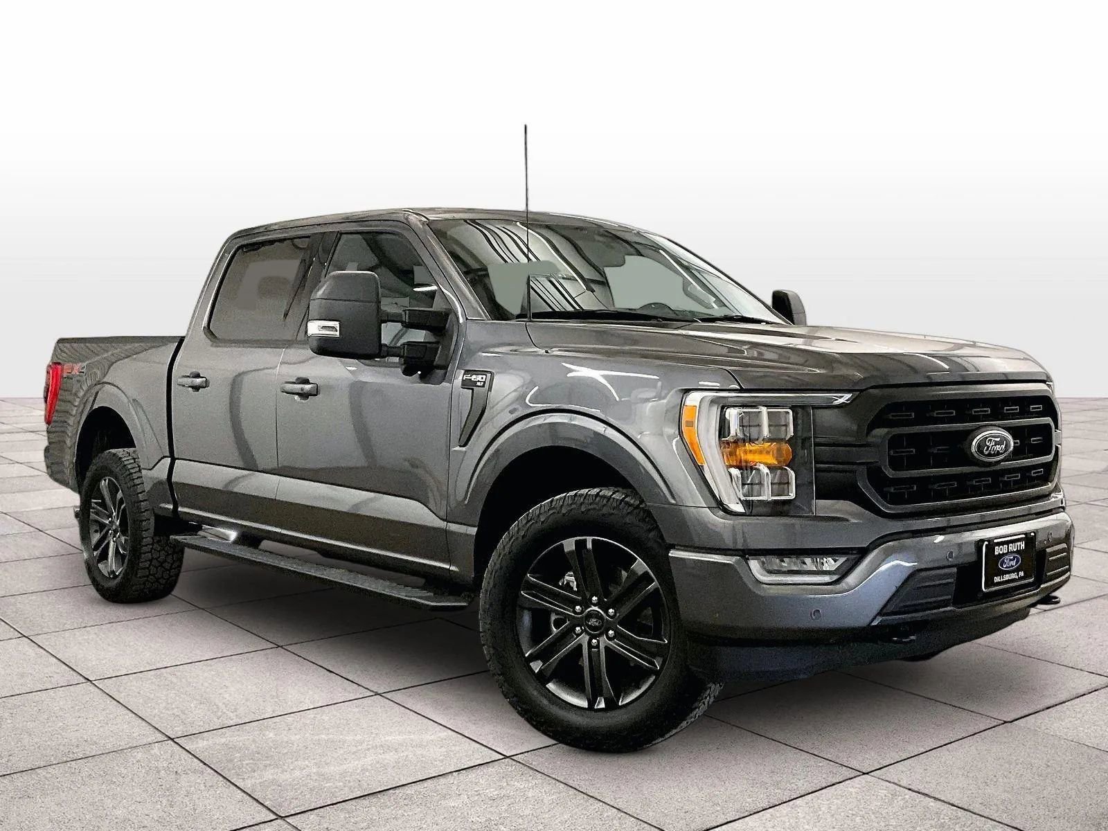Certified 2022 Ford F150 XLT w/ Equipment Group 302A High AWD/4WD image 2