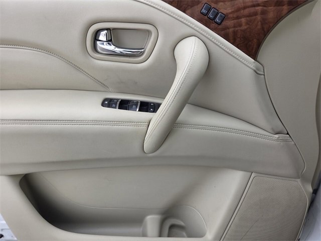 Used 2019 INFINITI QX80 Luxe w/ All-Season Package image 28