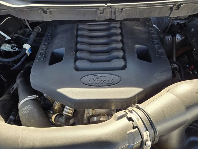 Certified 2023 Ford F150 Lariat w/ Equipment Group 502A High AWD/4WD image 29