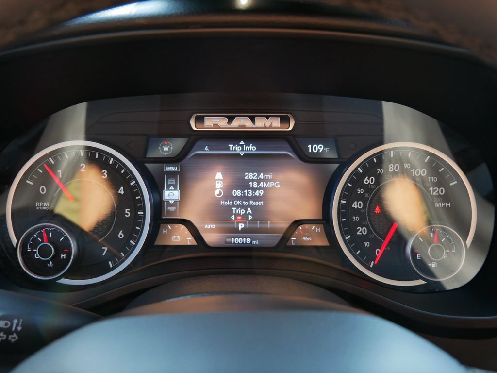 Used 2026 RAM 1500 Big Horn AWD/4WD image 19