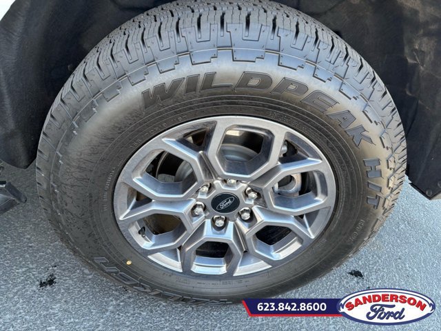 Certified 2025 Ford Expedition Max Active AWD/4WD image 10