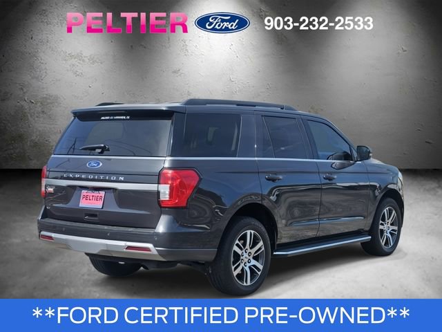 Certified 2022 Ford Expedition XLT image 6