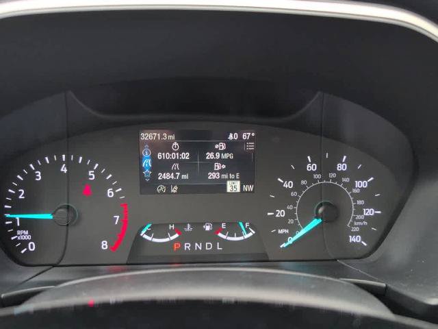 Certified 2022 Ford Escape SEL w/ SEL Stealth AWD Package image 13