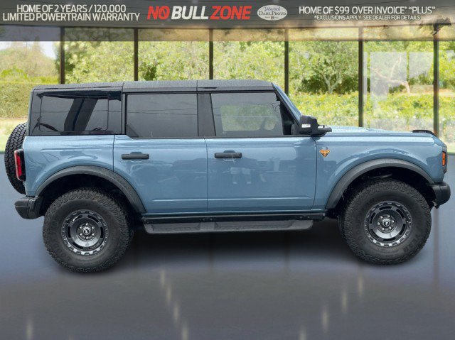 Certified 2025 Ford Bronco Badlands AWD/4WD image 6