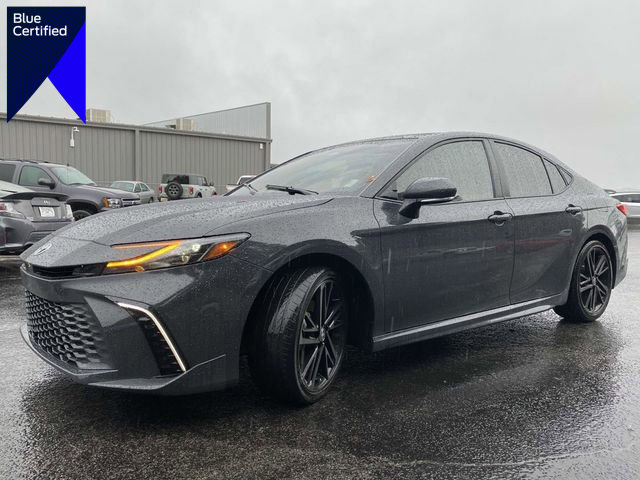 Used 2025 Toyota Camry XSE