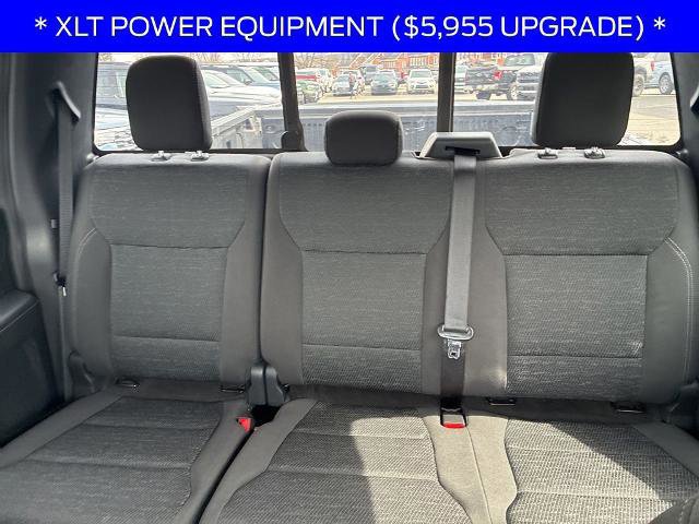 Certified 2023 Ford F150 XLT w/ Equipment Group 302A High image 12