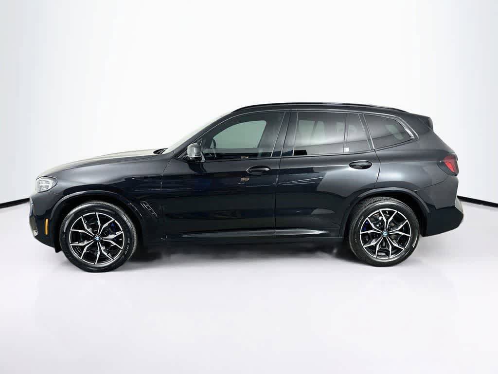 Used 2023 BMW X3 xDrive30i AWD/4WD image 3