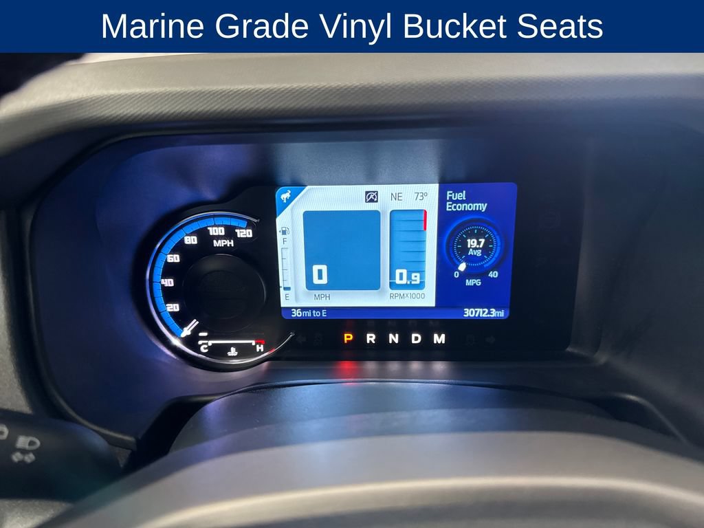 Certified 2024 Ford Bronco Black Diamond AWD/4WD image 17