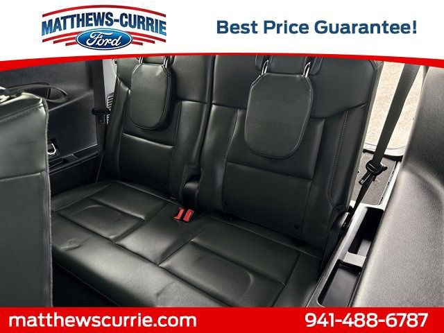 Certified 2023 Ford Explorer Timberline image 13