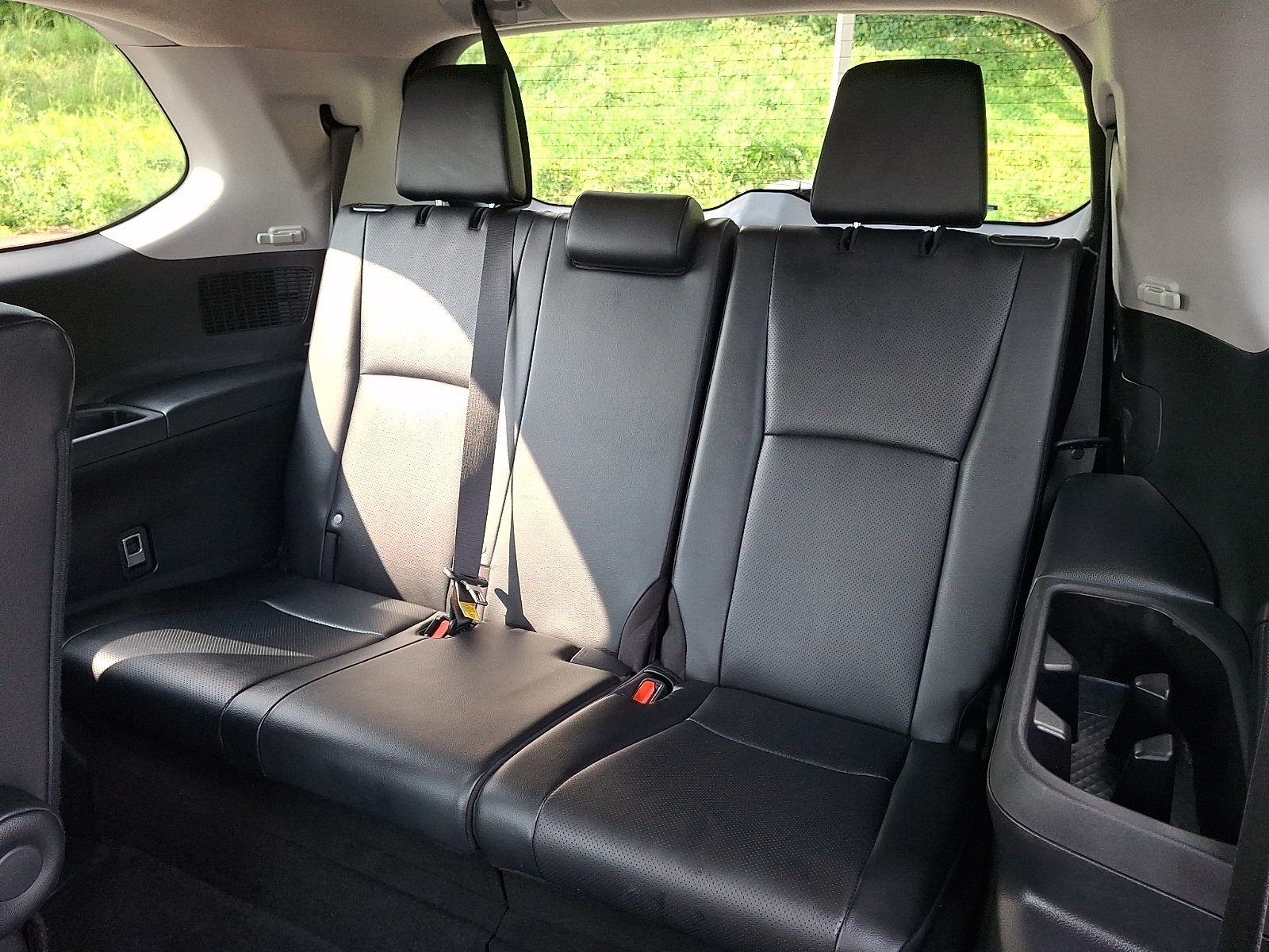 Used 2024 Toyota Grand Highlander AWD image 10