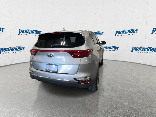 Used 2021 Kia Sportage LX AWD/4WD image 10