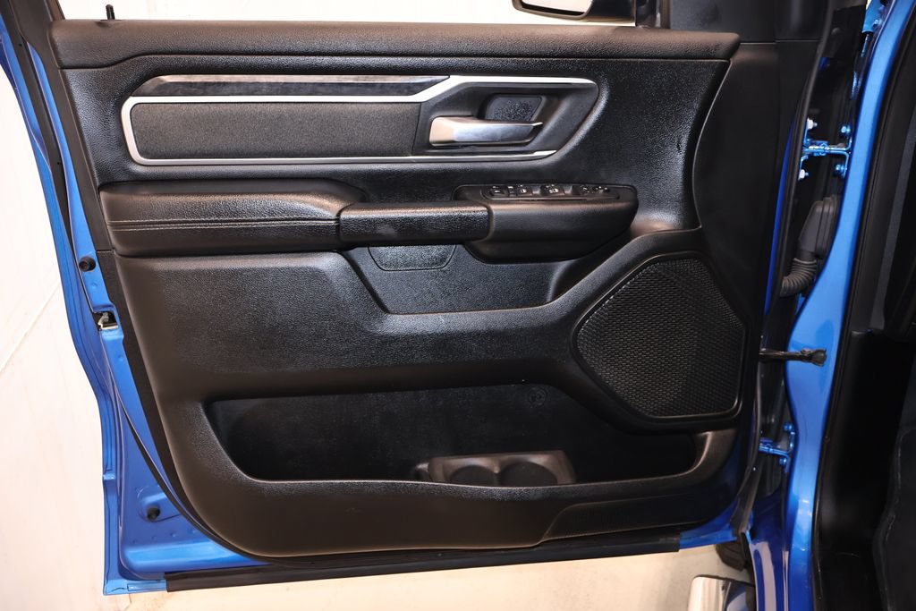 Used 2021 RAM 1500 Big Horn AWD/4WD image 11