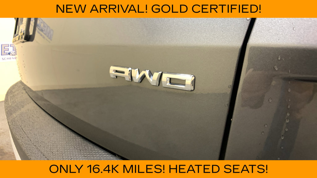 Certified 2023 Ford Escape Active AWD/4WD image 15
