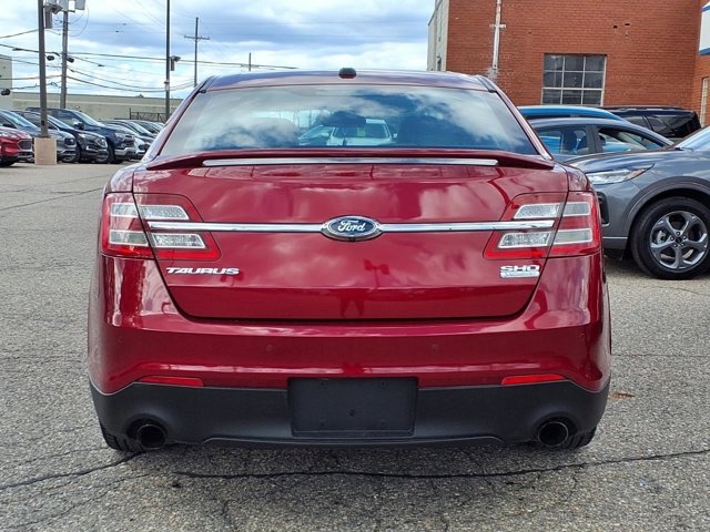 Certified 2019 Ford Taurus SHO AWD/4WD image 21
